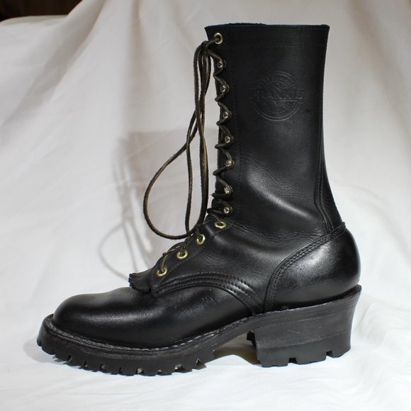 Frank's boots 10" patriot - Picture 5 of 10